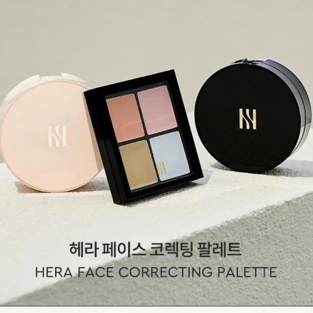 HERA FACE CORRECTING PALLET